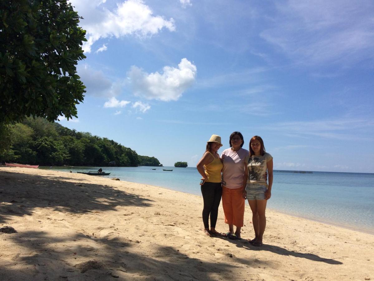 Bohol Sweet Home Bed And Breakfast Guindulman Exterior foto