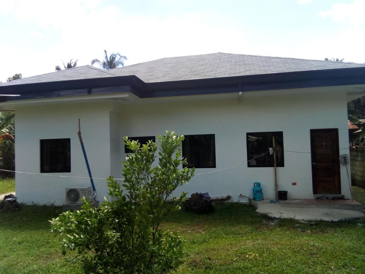 Bohol Sweet Home Bed And Breakfast Guindulman Exterior foto
