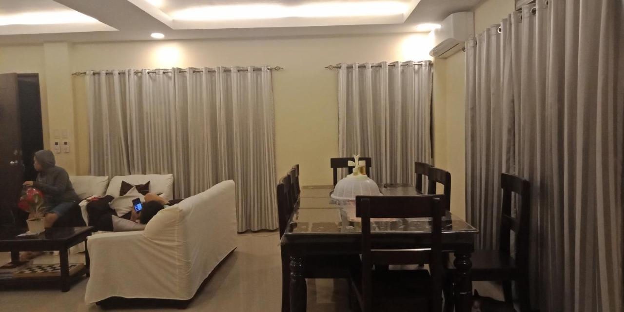 Bohol Sweet Home Bed And Breakfast Guindulman Exterior foto