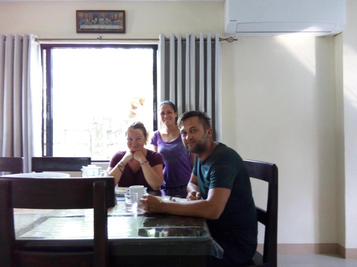 Bohol Sweet Home Bed And Breakfast Guindulman Exterior foto